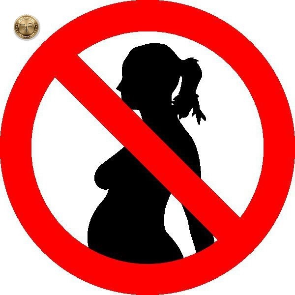 беременным запрещено