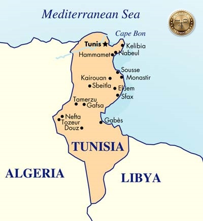 Кайруан Тунис