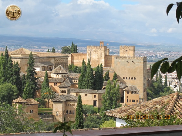 башни Альгамбры
