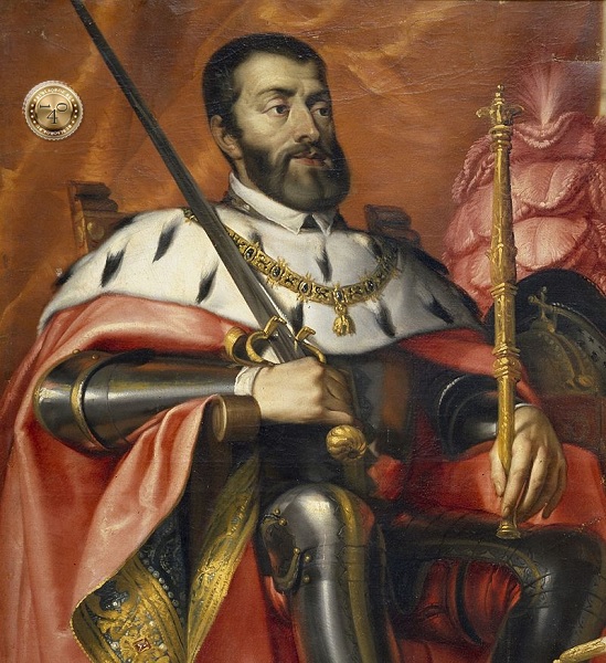 Король Карл V