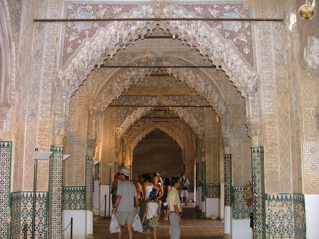 Зал Королей в Альгамбре, Гранада