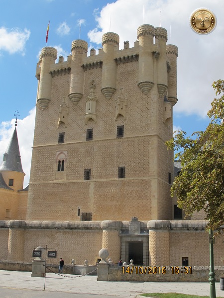 Замок "Алькасар"